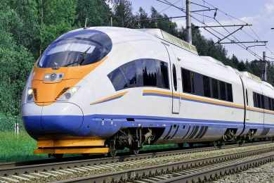 “Trem-bala” brasileiro deveria ter estreado nesta semana, segundo planos do governo