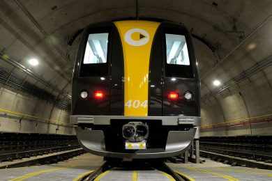 Linhas 4 e 5 do Metrô tiveram queda de quase 75% no número de passageiros no 2º trimestre