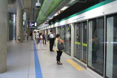 Metrô seleciona empresa que fará exploração comercial das 14 estações da Linha 2-Verde
