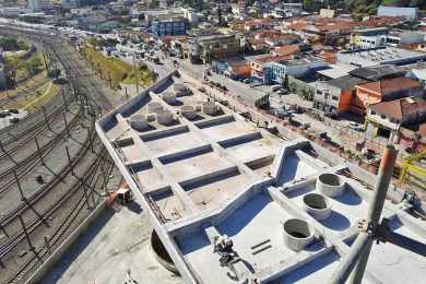 Inauguração da estação Vila Sônia deve ficar para março de 2021
