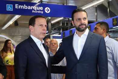 Após prisão de Alexandre Baldy, Secretaria dos Transportes Metropolitanos segue sem mudanças