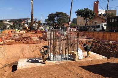 Metrô ainda está em dívida com consórcio responsável pela paralisação da Linha 15-Prata por quase 4 meses