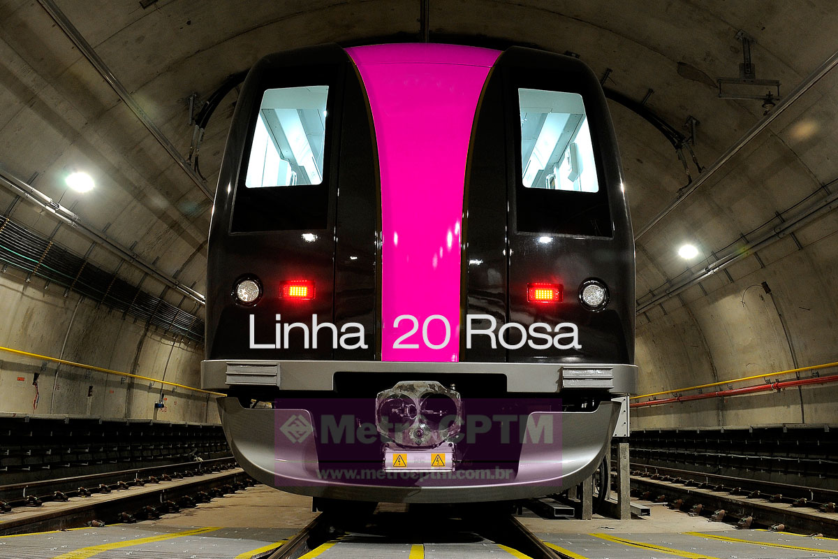 Linha 20-Rosa