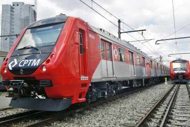 CPTM assina contrato para reduzir tempo de espera da Linha 12-Safira entre Tatuapé e Calmon Viana