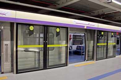 Bombardier recebe aumento de R$ 1 milhão em projeto do Metrô que deveria ter sido concluído em 2014