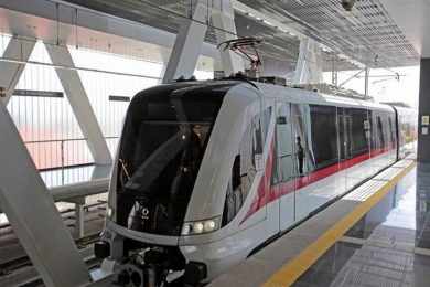 Alstom conclui Linha 3 do Metrô de Guadalajara, no México