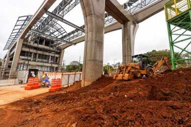 Constran consegue suspender licitação de obras civis da Linha 17-Ouro