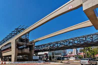 Entenda o vaivém da Justiça no caso das obras civis da Linha 17-Ouro