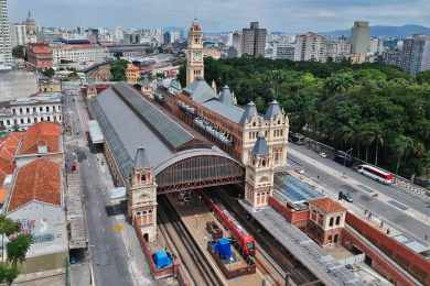 CPTM deverá ter “super linha” na região central de São Paulo