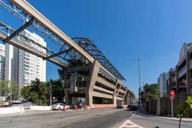 Coesa se defende das acusações de rivais na licitação de obras civis da Linha 17-Ouro