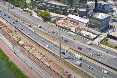 Linha 9-Esmeralda da CPTM pode ganhar duas novas estações em 2021