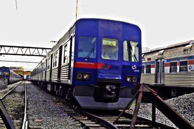 CPTM decide leiloar cinco vagões da Série 1700 para uso temático