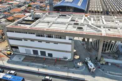Inauguração da estação Vila Sônia sofre novo atraso e passa a ser prevista para maio de 2021
