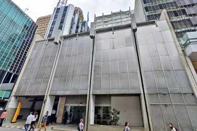 Metrô de São Paulo coloca à venda sede histórica na rua Augusta