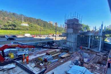 Em vídeo, CPTM confirma inauguração da estação João Dias em 2021