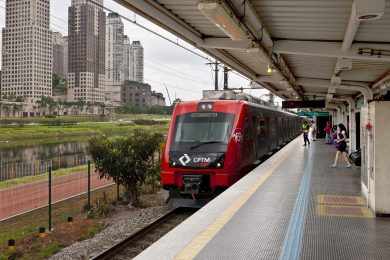 Concessão das linhas 8 e 9 da CPTM terá valor mínimo de outorga de R$ 303 milhões