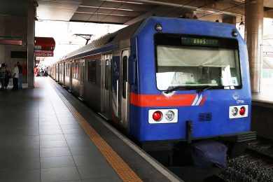 Presidente da CPTM admite aposentar trens da Série 3000
