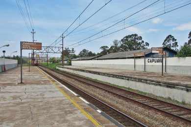 CPTM abre licitação para adequar estações Prefeito Saladino e Capuava, da Linha 10