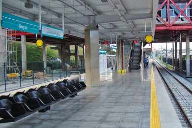 CPTM inicia sorteio de espaços comerciais nas estações para ex-ambulantes