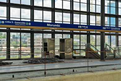 Após embate judicial, obras da Linha 17-Ouro do Metrô serão retomadas na próxima semana