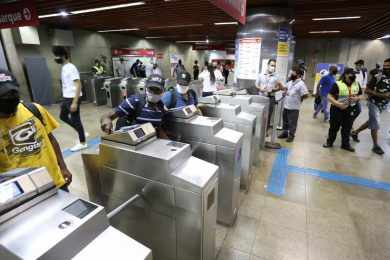 Secretário de Doria diz que cidadãos de 60 a 64 anos precisam pagar tarifa no transporte por serem “jovens”