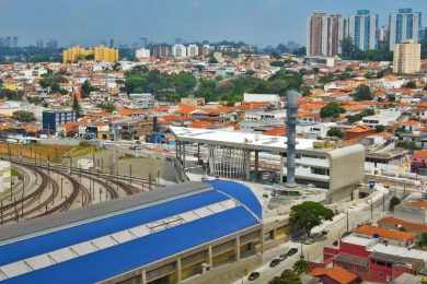 Conclusão do contrato de construção da estação Vila Sônia é prorrogado para o fim de março de 2021