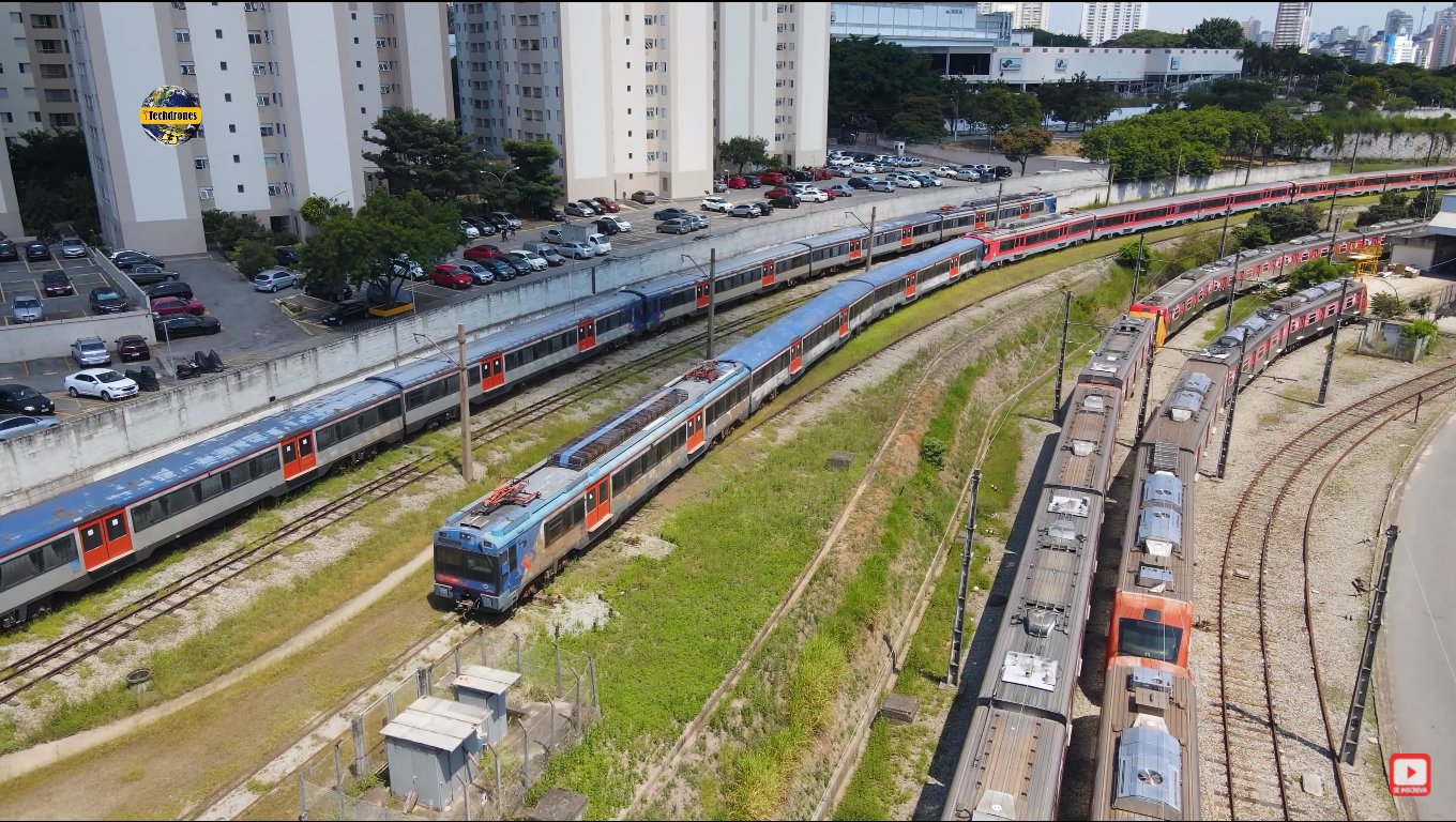 CPTM cria serviço expresso na Linha 10-Turquesa até a estação Luz