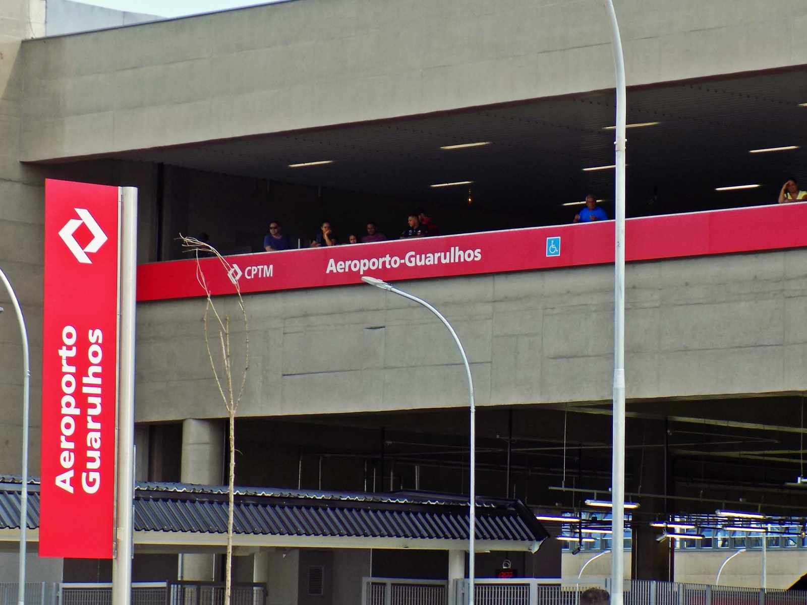 Estação Aeroporto Guarulhos