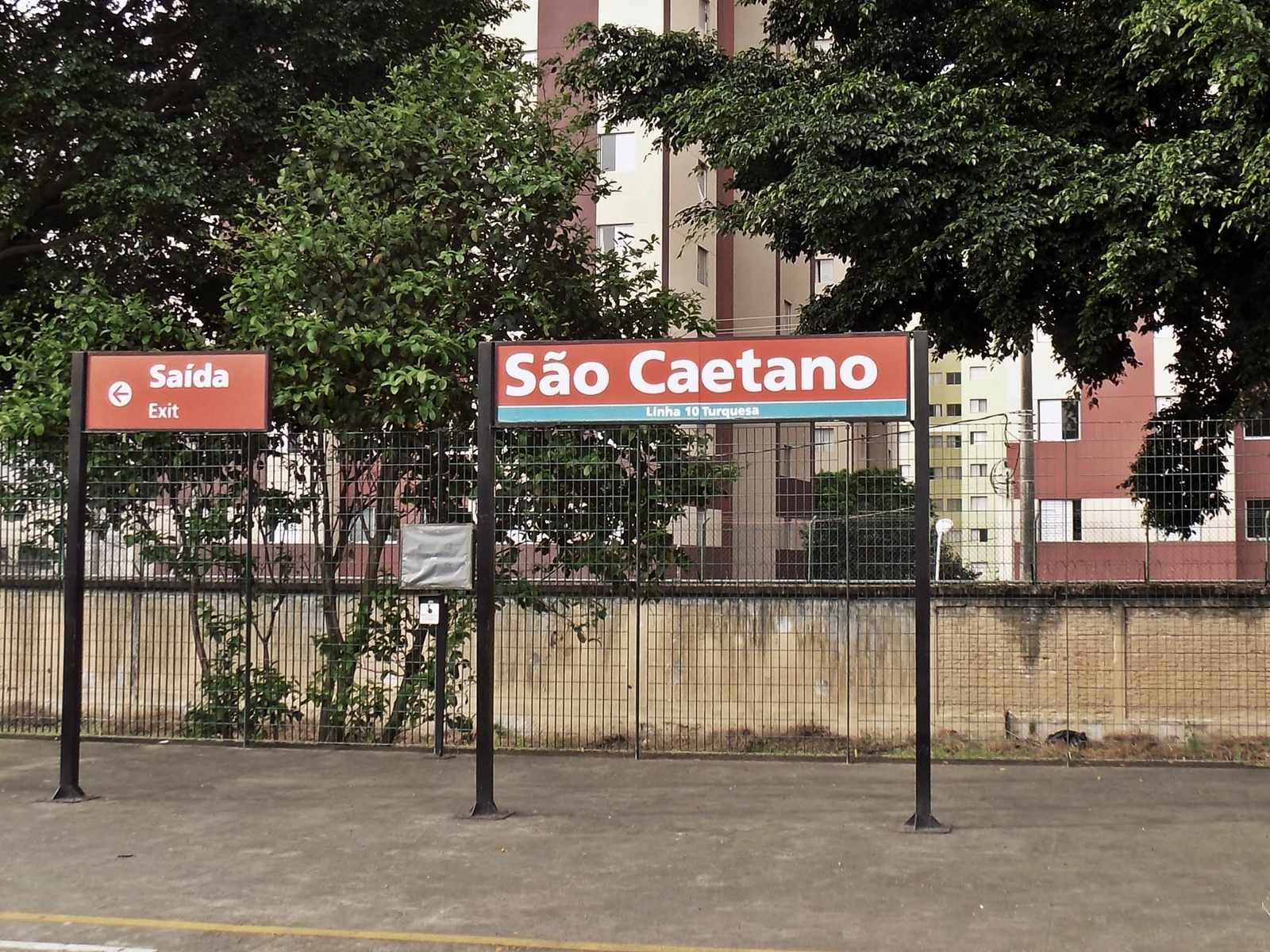 Estação São Caetano