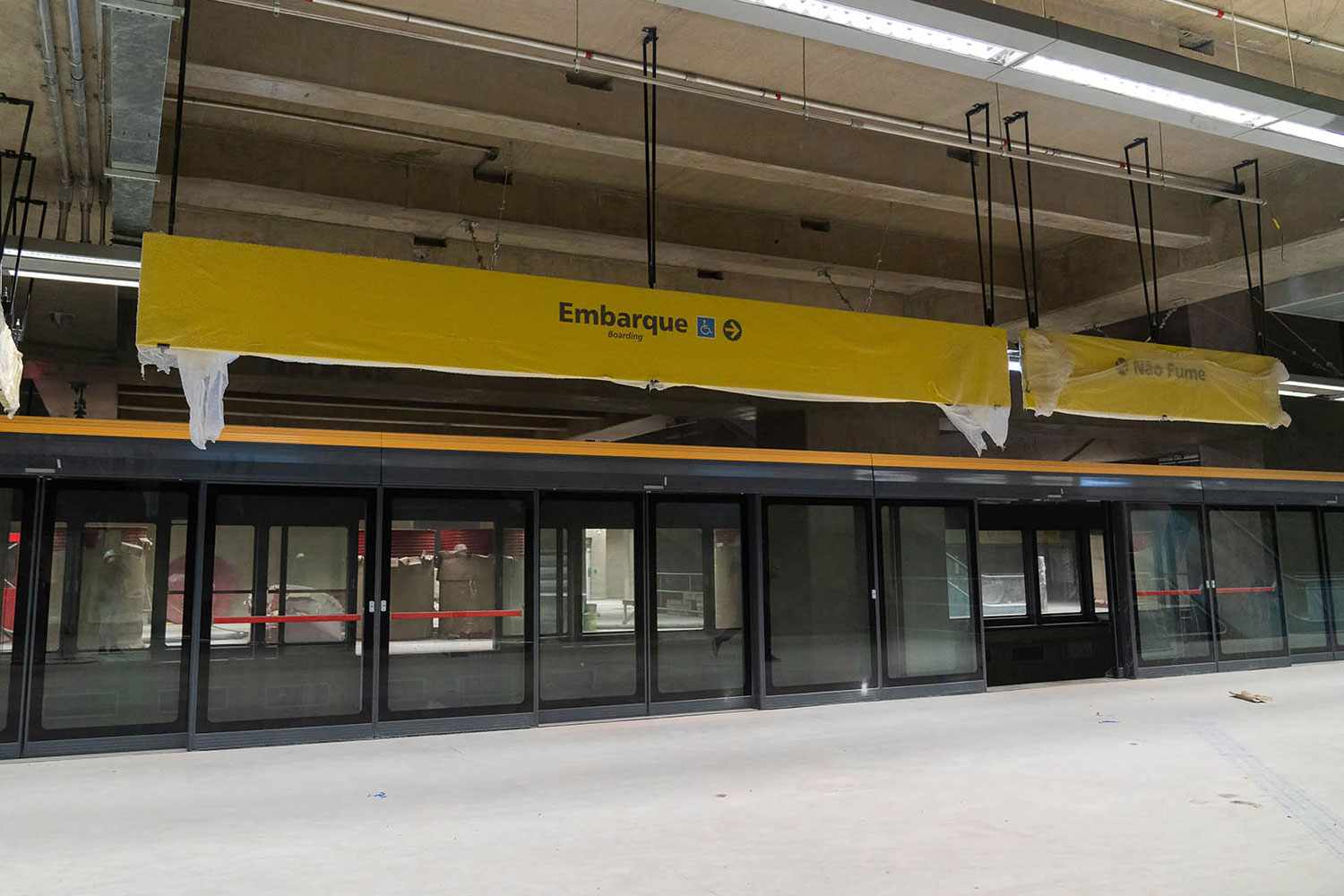 Linha 4-Amarela