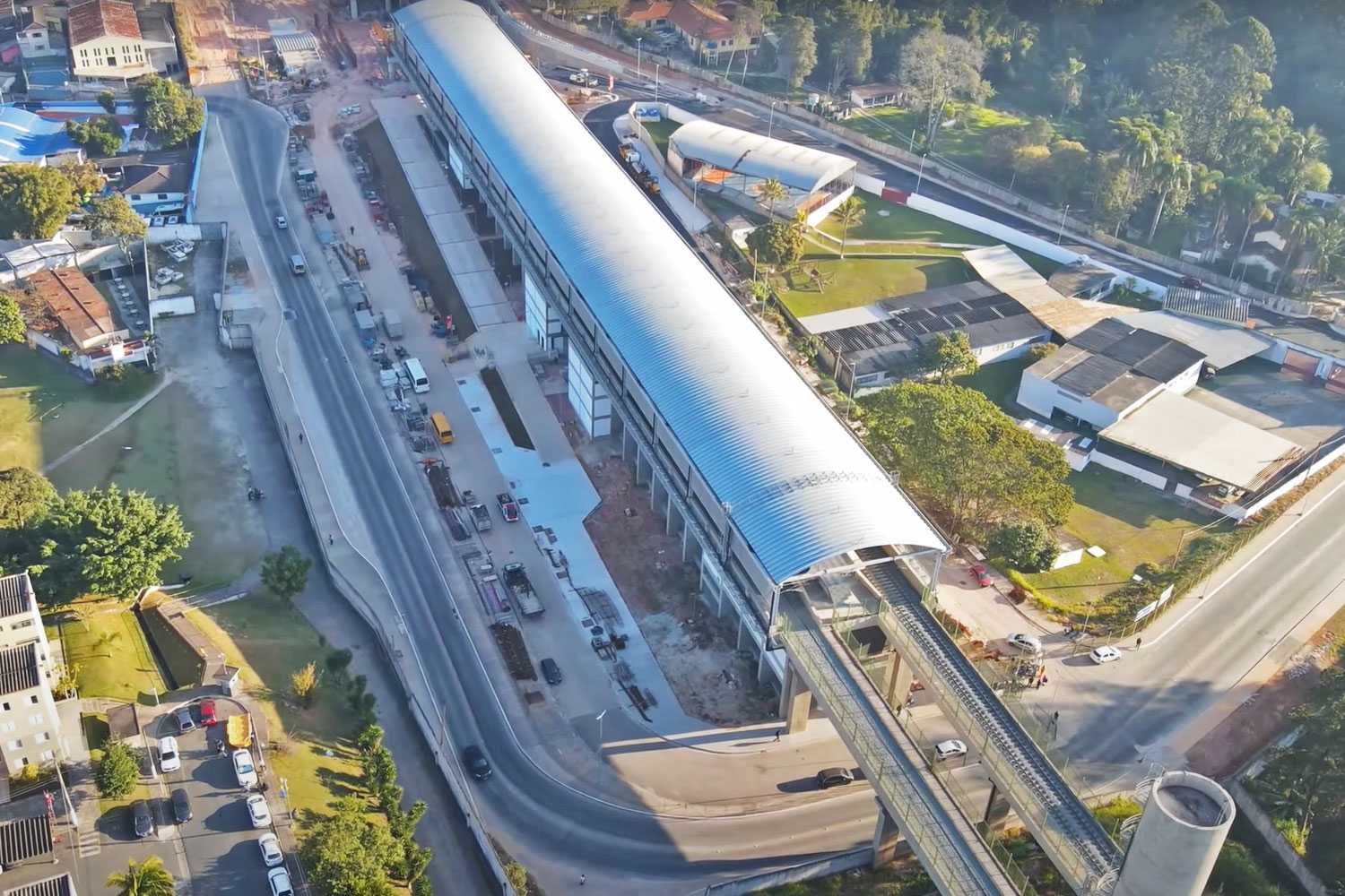 Mendes-Vila Natal abrirá no dia 10 de agosto e João Dias, em setembro, diz  secretário - Metrô CPTM