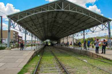 Estação Louveira será reativada para atender ao projeto do Trem Intermetropolitano