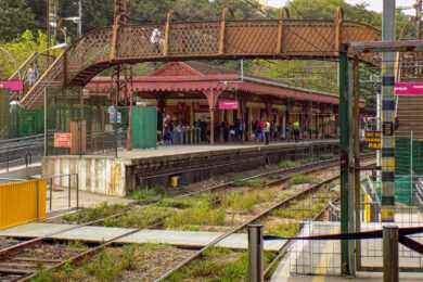 Concessionária do TIC deverá reconstruir a estação Jaraguá