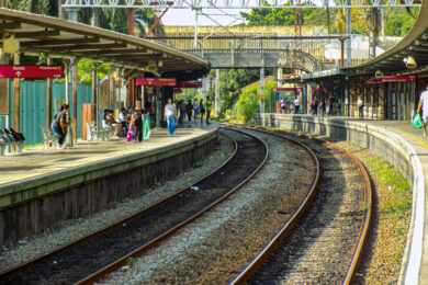 Estação Perus ganhará novo túnel de acesso
