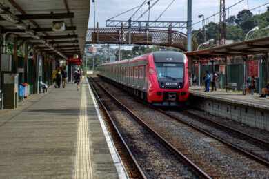 Estação Baltazar Fidélis será ampliada e ganhará novos elevadores