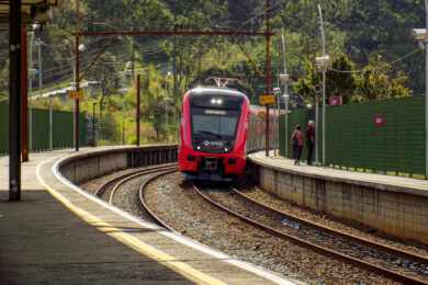 Estação Botujuru ganhará mezanino centralizado e dois novos elevadores