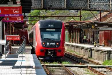 Estação Várzea Paulista ganhará passarela de acesso e dois novos elevadores