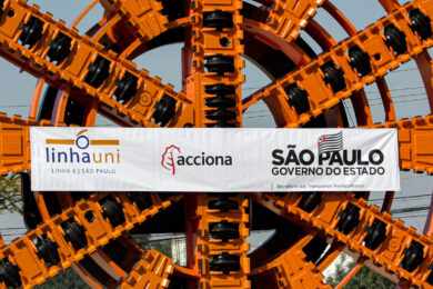 Quais são os desafios para a Acciona entregar a Linha 6 dentro de 4 anos