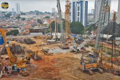 Em oito meses, governo Doria investe menos de R$ 750 milhões no Metrô