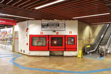 Novo túnel de ligação entre CPTM e o Metrô na Luz deverá ficar pronto até 2024