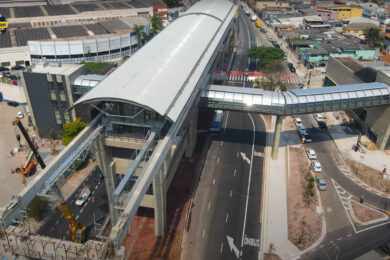 Testes fecharão Linha 15 em boa parte do domingo, 26