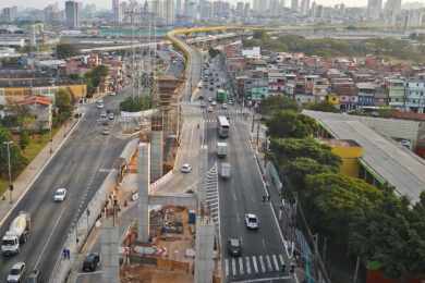 Metrô recebe proposta de R$ 21,9 milhões para construção de casas populares na Vila Prudente