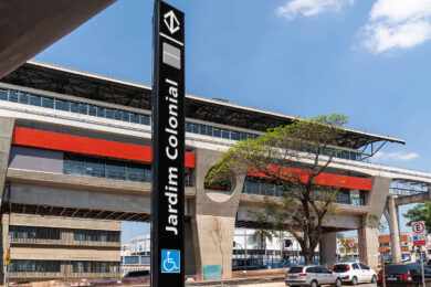 Metrô intensifica testes e Linha 15-Prata funcionará parcialmente durante feriado prolongado