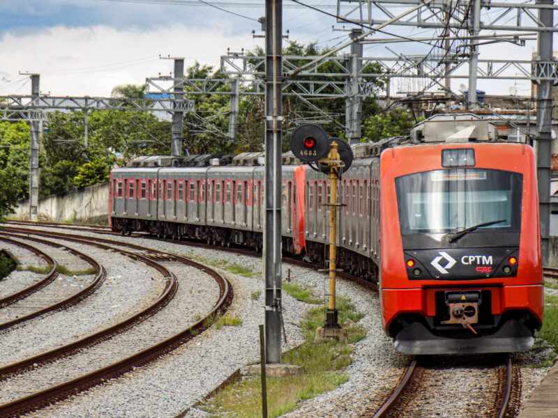 CPTM revoga contrato de supervisão para instalação do sistema ATO