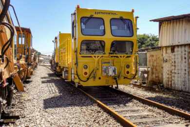 CPTM comprará nova composição para a via permanente