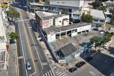 Obras da estação Bela Vista terão início a partir de 1º de novembro