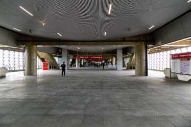 CPTM concederá espaços para comércio e serviços nas linhas 11, 12 e 13