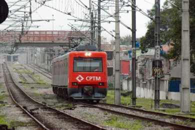CPTM realizará obras de drenagem na região de São Miguel Paulista