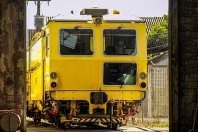 CPTM comprará veiculo inédito para a manutenção das vias