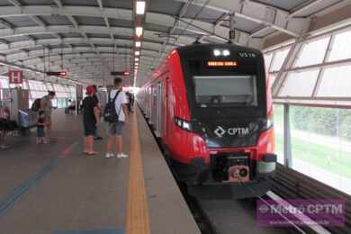 CPTM adia licitação do anteprojeto da Linha 13 até Bonsucesso